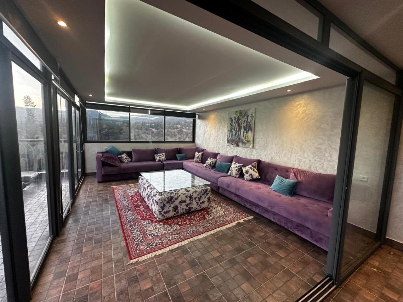 Villa Amalou Avec Piscine Famille Uniquement Agadir Eksteriør bilde
