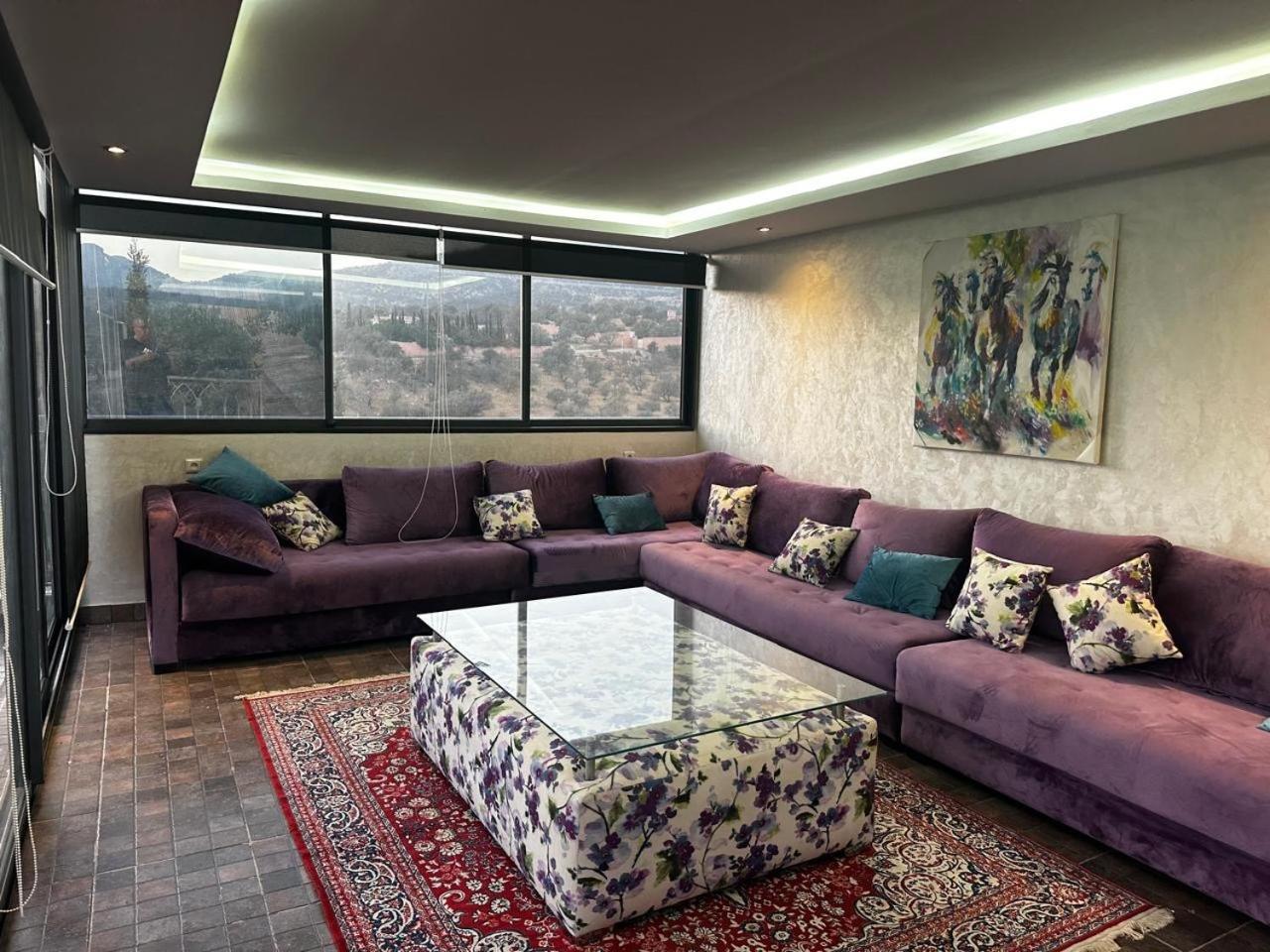 Villa Amalou Avec Piscine Famille Uniquement Agadir Eksteriør bilde